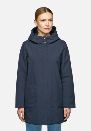 Geox W FLORETIA - Parka - sky captain