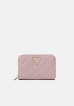 Guess CARLY ZIP AROUND - Portefeuille - mauve
