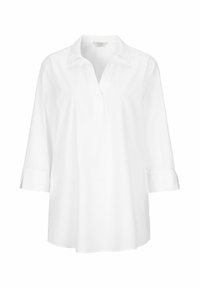 Unausgewählt, white