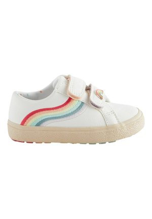 RAINBOW WIDE FIT - Chaussures premiers pas - white