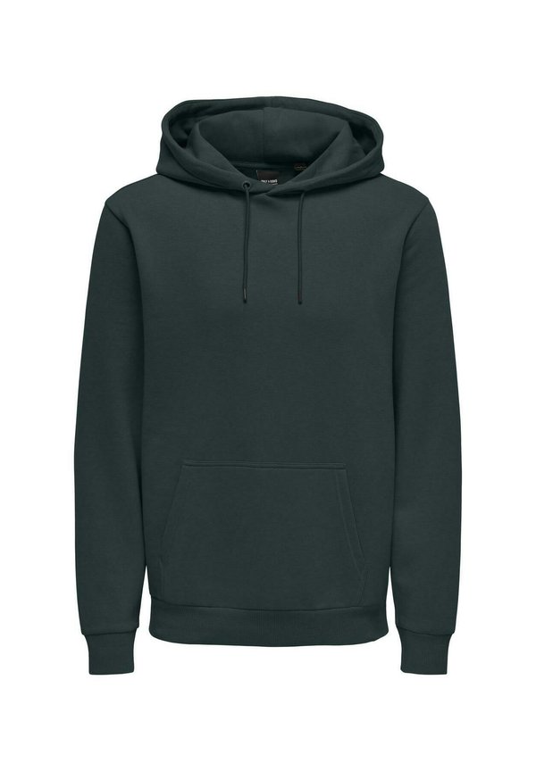 ONSCERES LIFE HOODED  - Kapuzenpullover - grün
