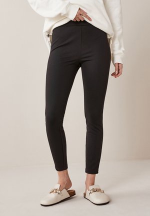 Leggings - Pantaloni - black