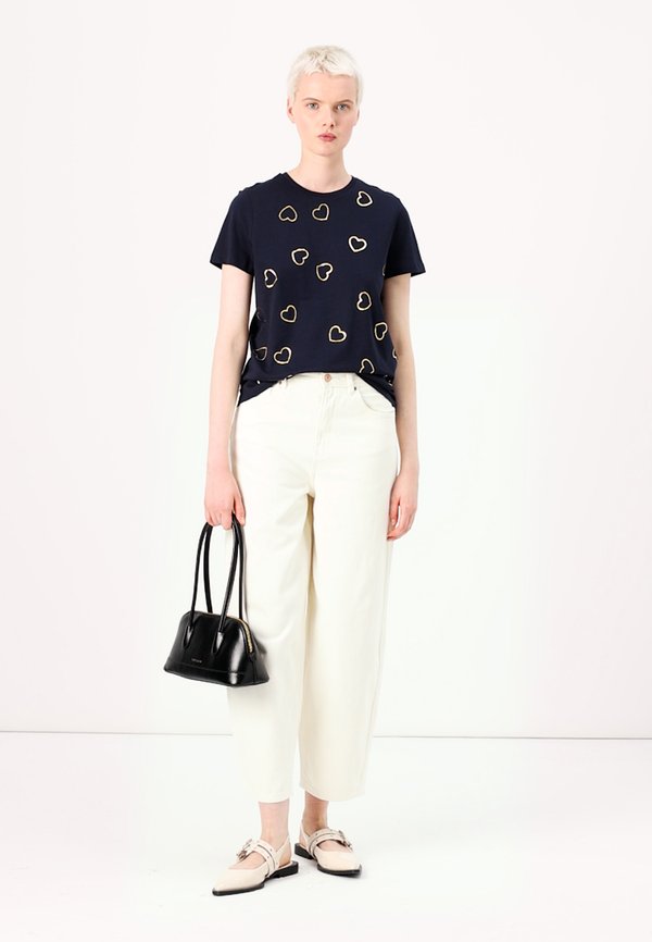 VMKASSANDRA FRANCIS - Print T-shirt - night sky2