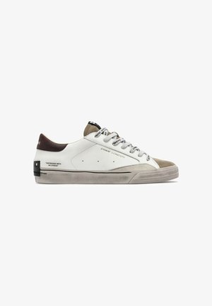Crime London, Sneakers basse - bianco