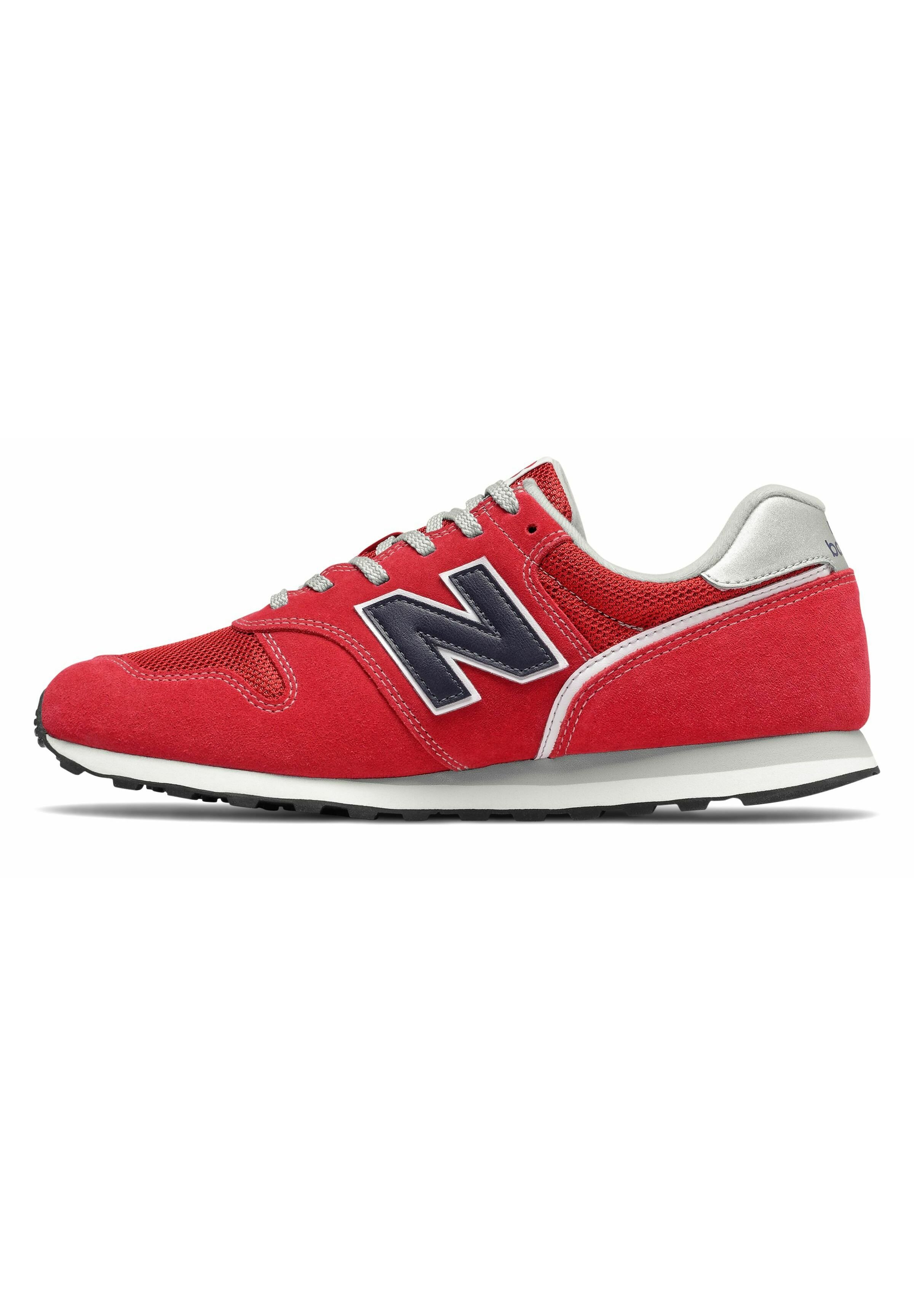 New Balance 373V2 - Sneaker low - red navy/hellrot - Zalando.ch