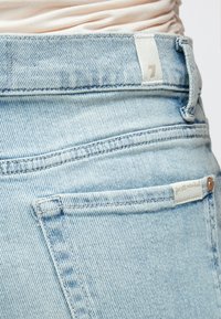 7 for all mankind MODERN DOJO LUXE VINTAGE - Trapézfarmer - frozen