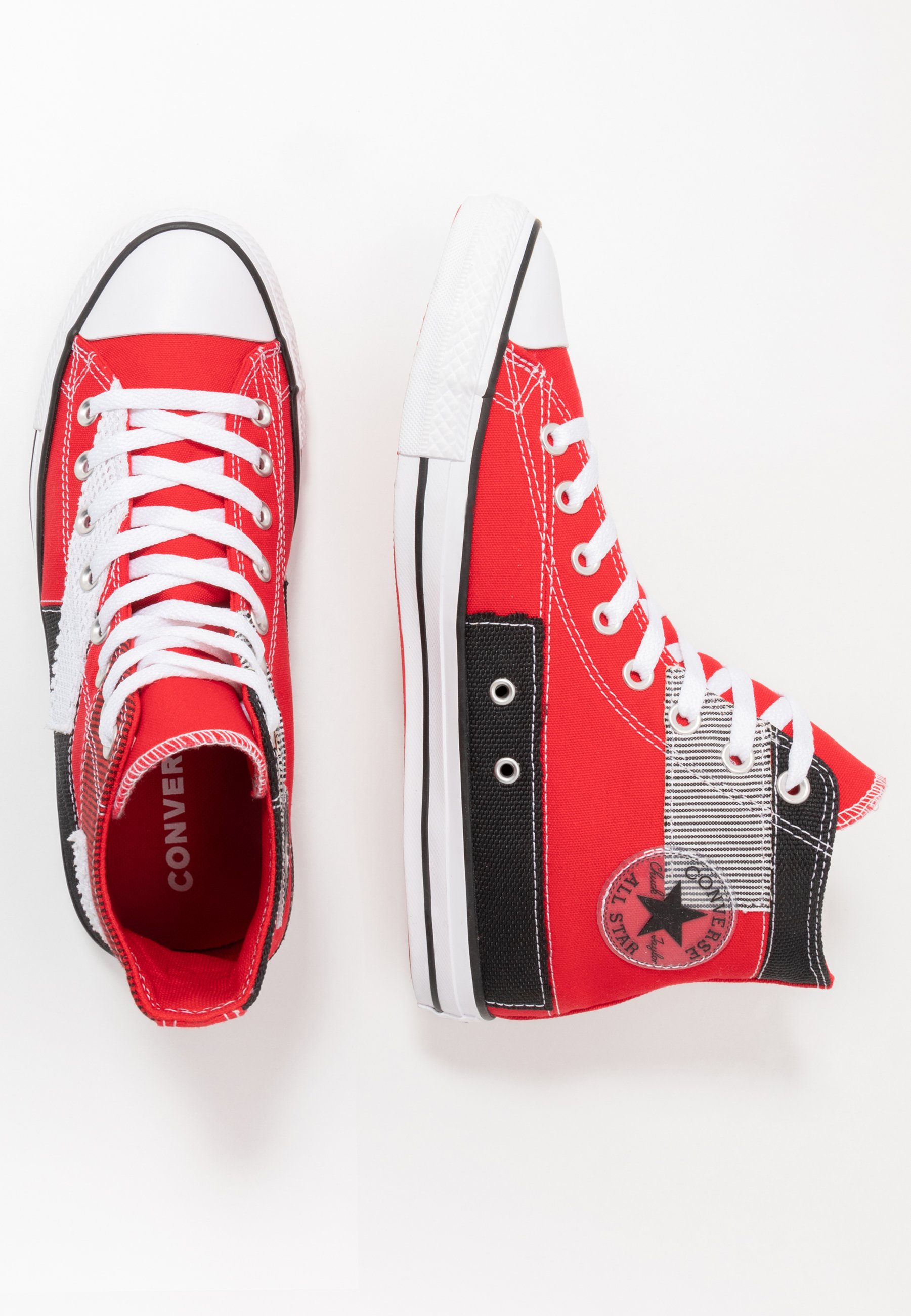Converse CHUCK TAYLOR ALL STAR Høye joggesko university Converse CHUCK TAYLOR ALL STAR Joggesko university red