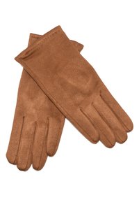Seasons of April THEA - Gants - dark camel