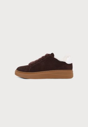 HUGO, LYZZ - Baskets basses - dark brown