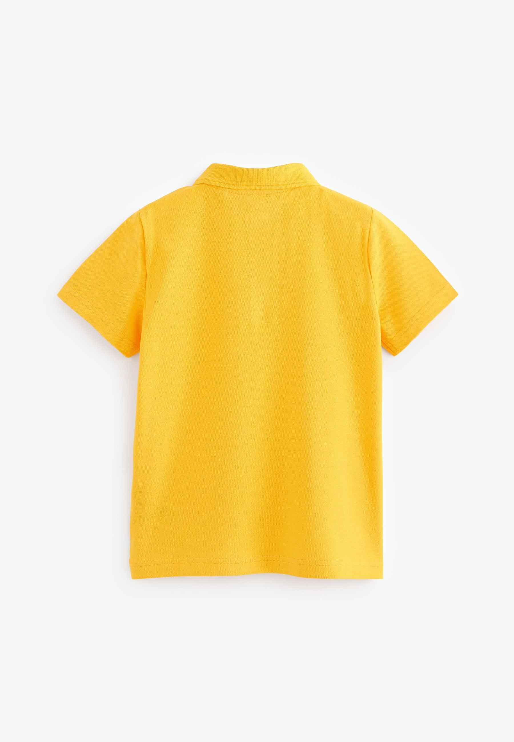 Next POLOSHIRTS TWO PACK (3-16YRS) - Polo marškinėliai - yellow