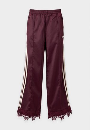 adidas Originals, FIREBIRD - Pantalon de survêtement - maroon