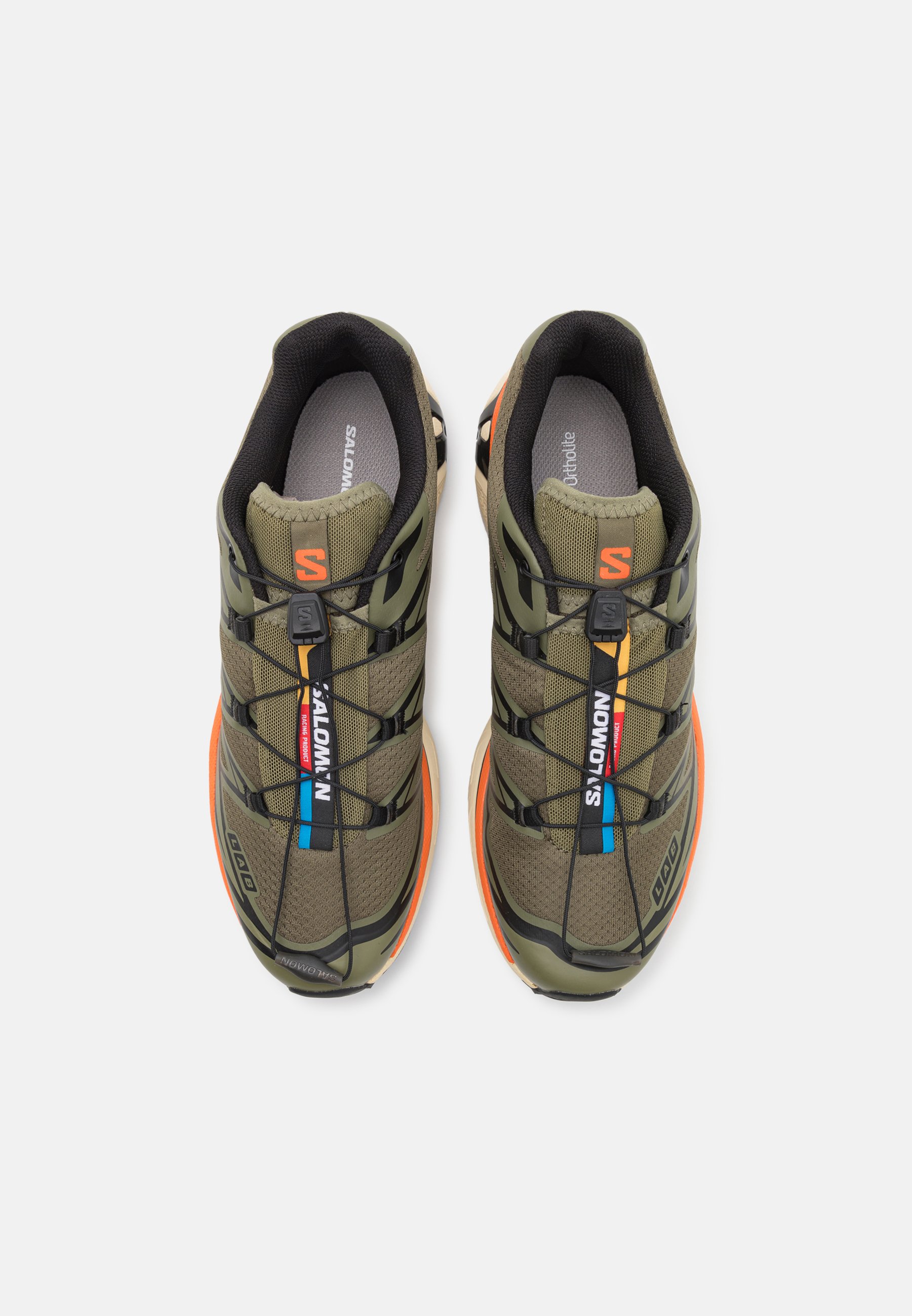Salomon Sportstyle XT 6 UNISEX - Trainers - deep lichen green