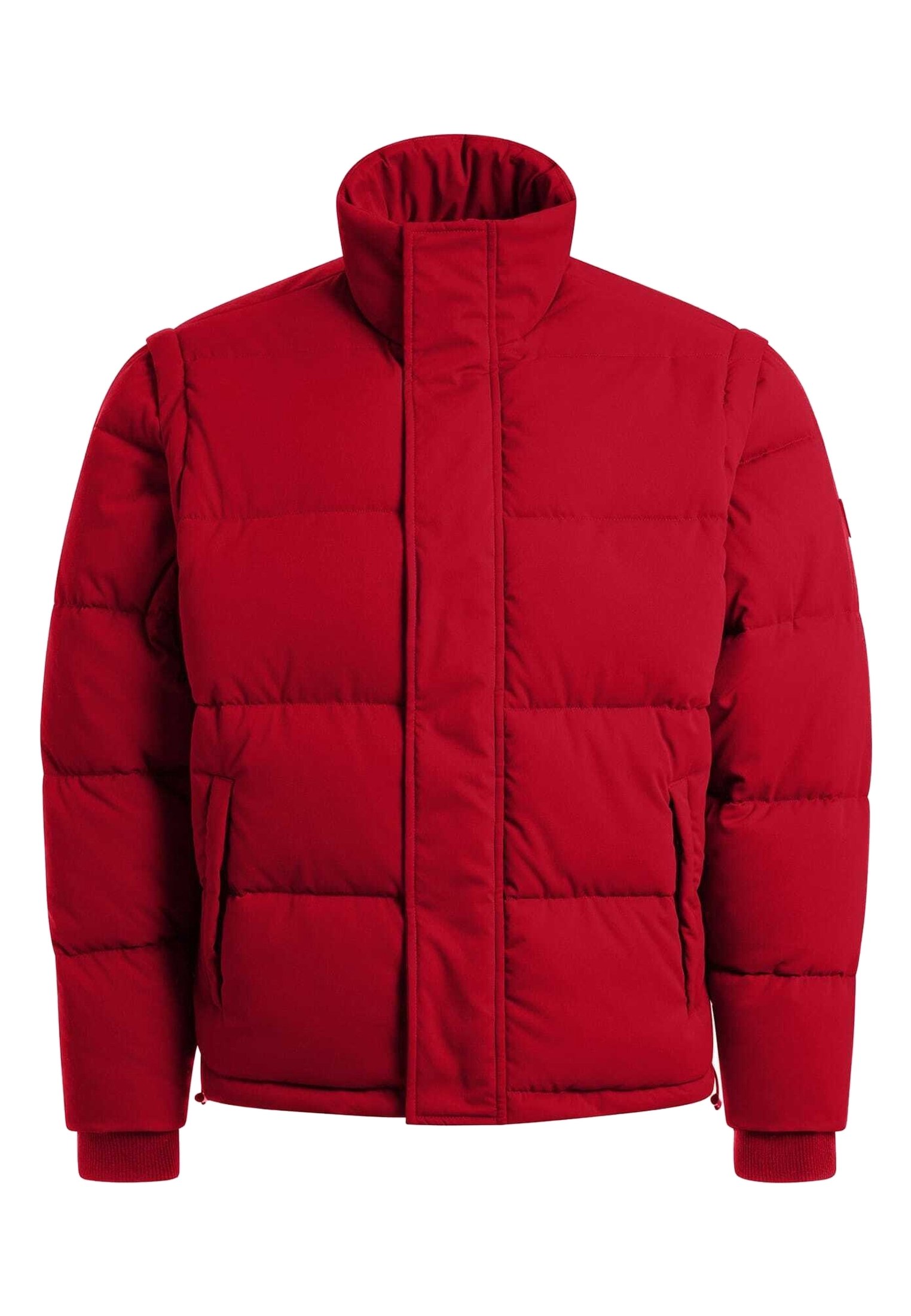 Guess Chaqueta de invierno red/rojo (Segunda mano)