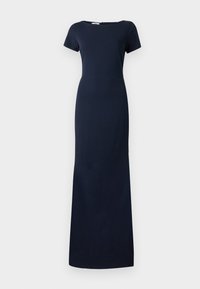 ANNABELLE SCOOP - Vestito lungo - navy blue