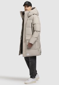 khujo WINER2 - Winter coat - hellgrau