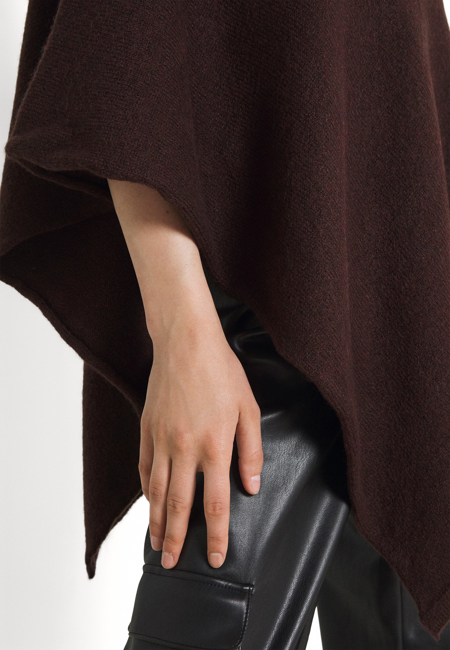 Women ONLELONA PONCHO - Cape Women ONLELONA PONCHO - Cape