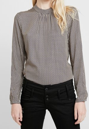 Bluse - dark blue