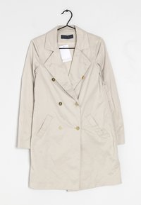 Trussardi Kort kappa / rock - beige