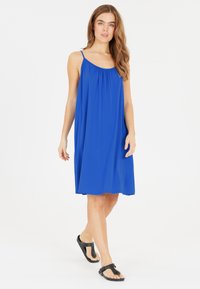 Cruz Jerseyklänning - olympian blue