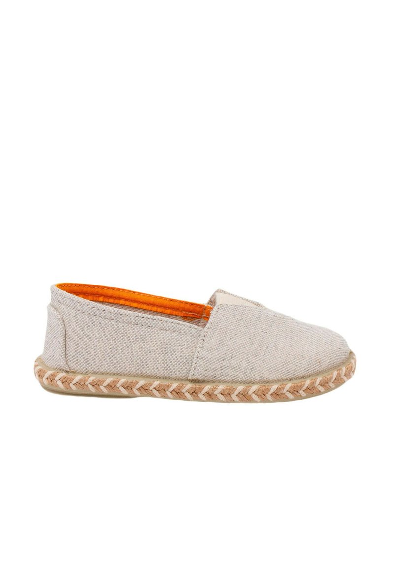 Pisamonas Espadrillas - arena/beige