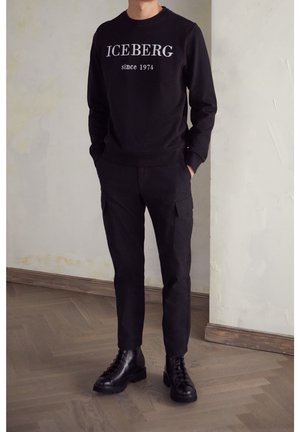 Sudadera - black