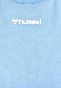 Hummel HMLMT VANJA  - Linne - placid blue
