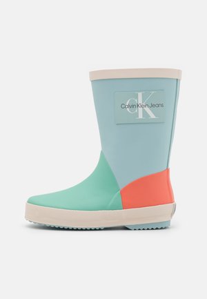 Wellies - light blue