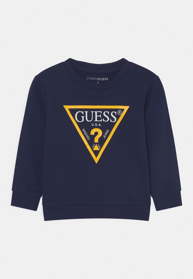 Guess - CORE TODDLER KIDS BOY - Sweatshirt - deck blue, Vergrößern