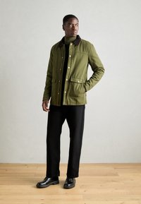 INDICODE JEANS Könnyű dzseki - olive