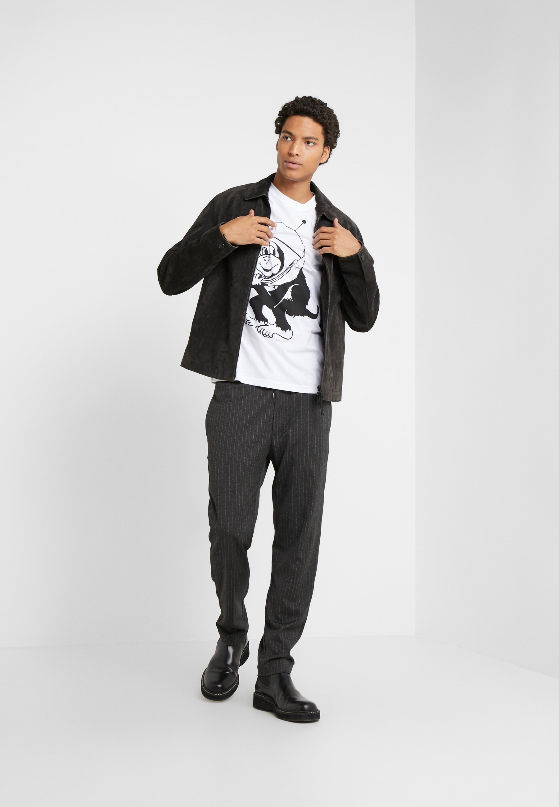 Homme LIM FIT SPACE MONKEY - T-shirt imprimé Homme LIM FIT SPACE MONKEY - T-shirt imprimé