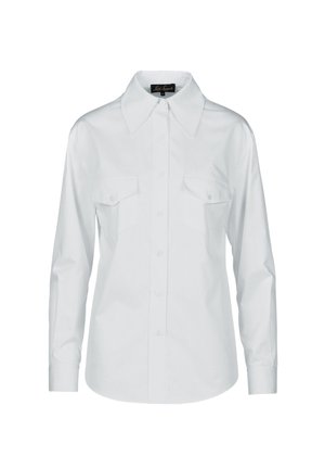 Luisa Spagnoli LEILA - Bluza s gumbima - bianco