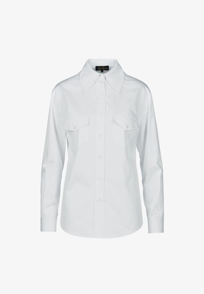 Luisa Spagnoli LEILA - Button-down blouse - bianco