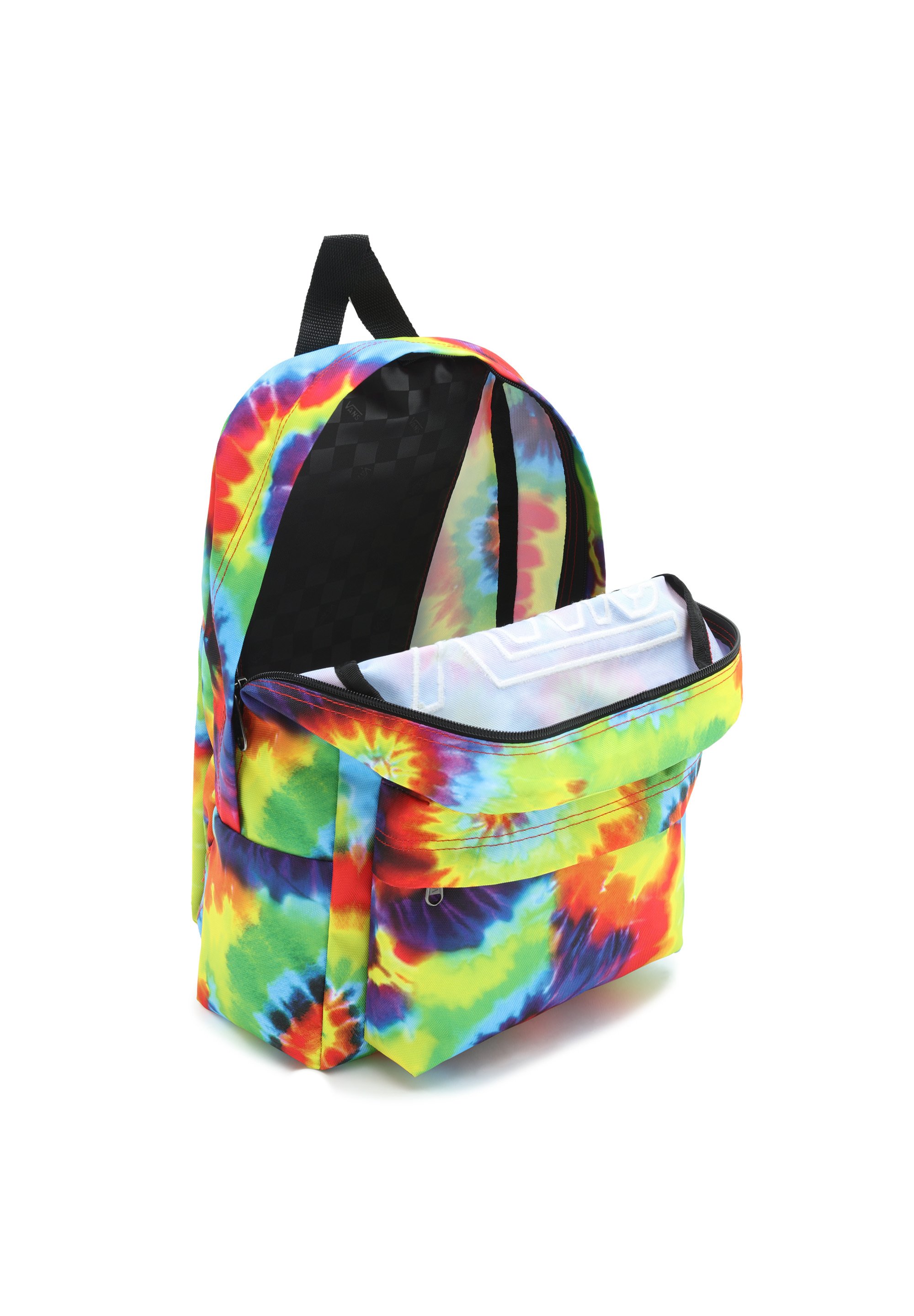 mochila adidas tie dye