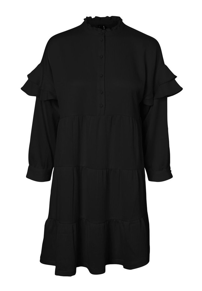 Vero Moda Jurk zwart Vero Moda Jurk zwart