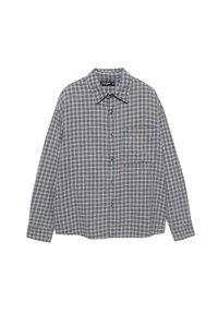 CHECK - Skjorter - blue-grey