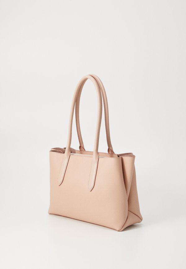 MERIDIANA M TOTE - Handbag - cipria2