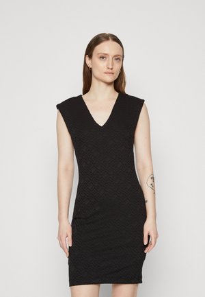 OFELIA DRESS - Vestido ligero - jet black