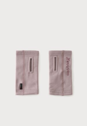 Houdini, POWER WRIST GAITERS UNISEX - Ръкавици - lilac