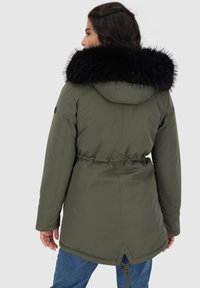 alife & kickin KIERSEY - Parka - olive drab