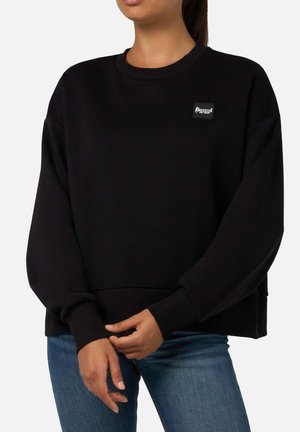 Boxeur Des Rues Felpa - schwarz