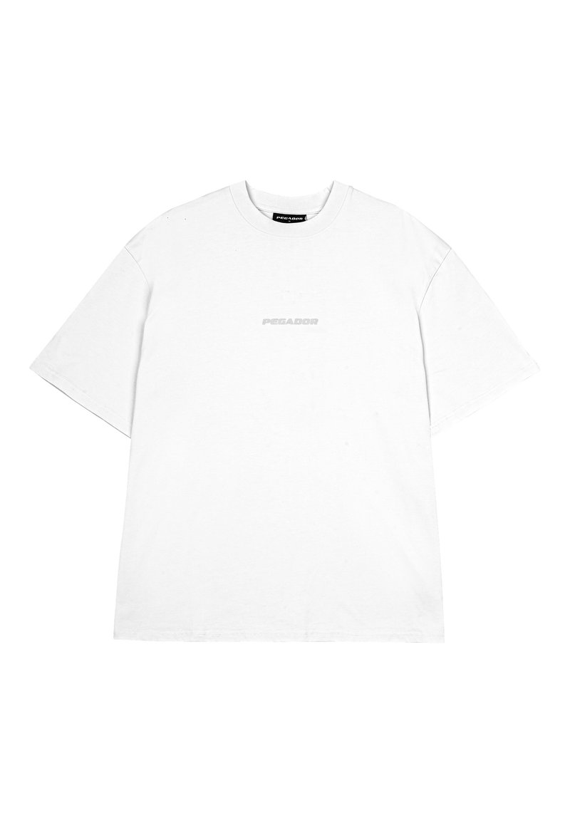 Pegador T-shirt print grijs Pegador T-shirt print grijs