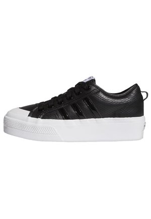 Baskets basses - black
