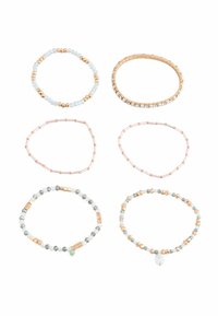 Next SET - Armbånd - gold tone