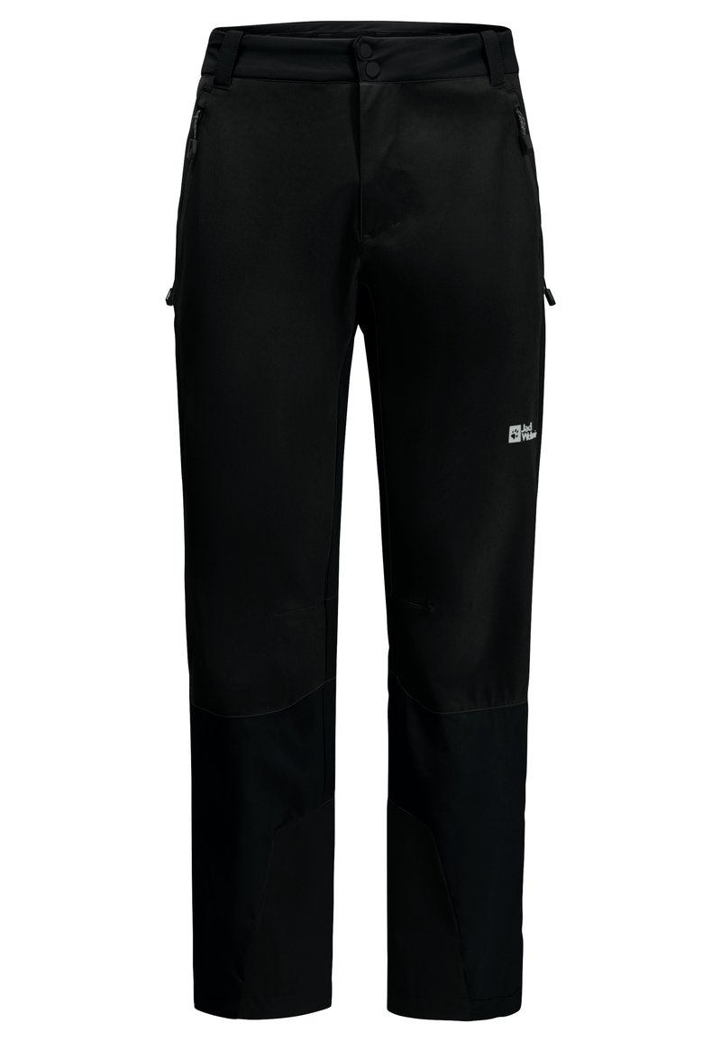Jack Wolfskin Outdoorbroeken zwart