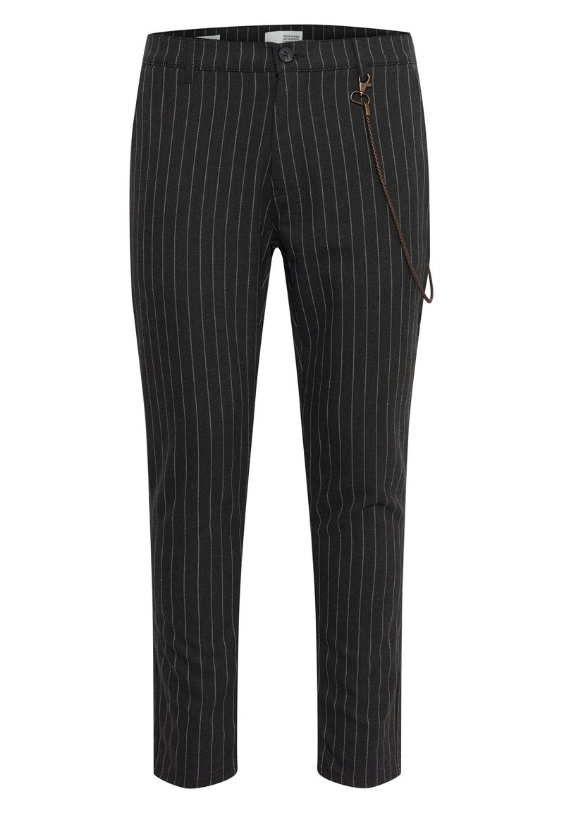 Solid Broek donkergrijs Solid Broek donkergrijs