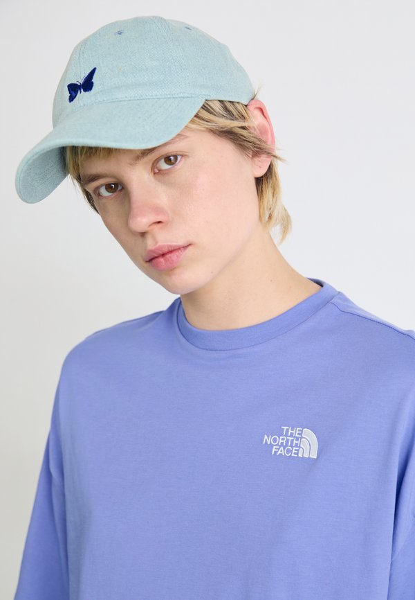 ESSENTIAL OVERSIZE TEE DRESS - Jersey dress2