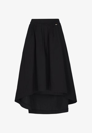 DreiMaster, Pleated skirt - black