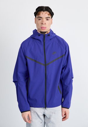 Nike Sportswear Windbreaker - deep night/black