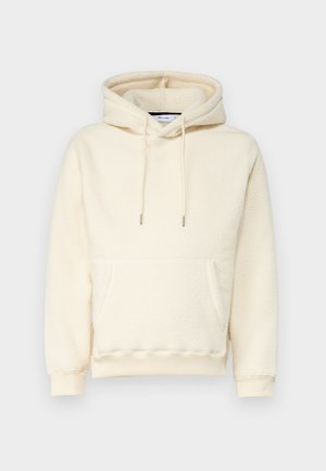 ONSEMILIO HOODIE UNISEX - Fleecegenser - antique white
