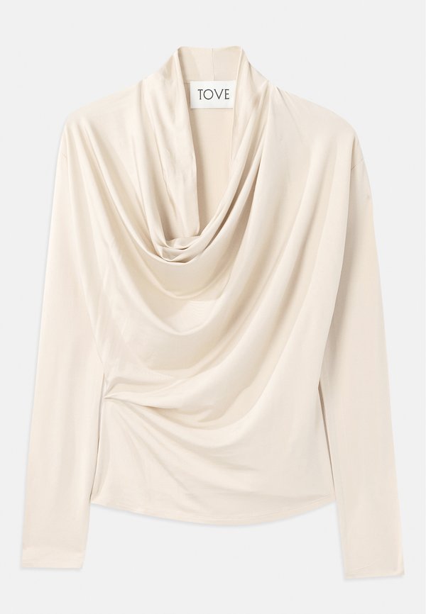 FINA  - Long sleeved top - cream3